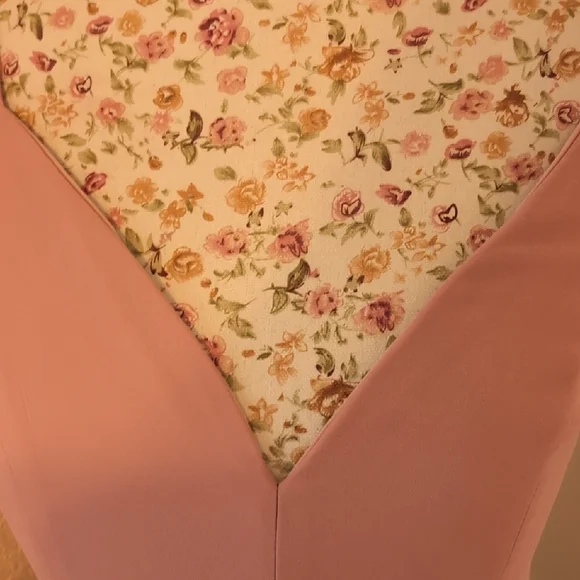 Too Good to Be True Vintage Rose Tiered Sleeveless Maxi Dress - BNWT - Picture 5 of 6